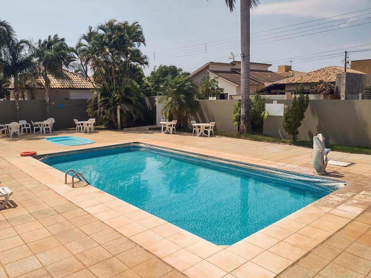 Clh Suites Bonito Sul Exterior photo