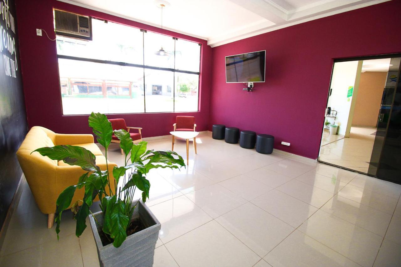 Clh Suites Bonito Sul Exterior photo