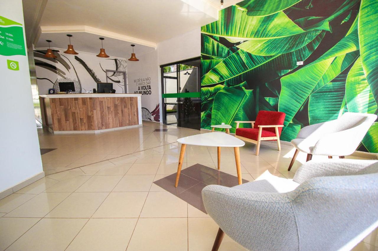 Clh Suites Bonito Sul Exterior photo