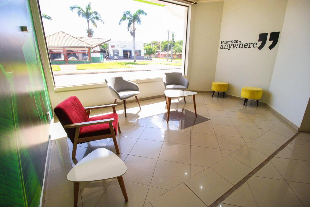 Clh Suites Bonito Sul Exterior photo