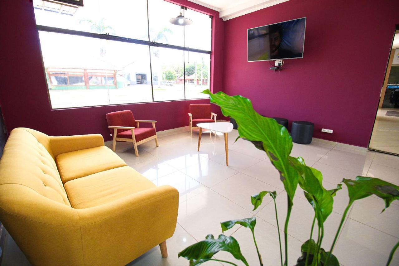Clh Suites Bonito Sul Exterior photo