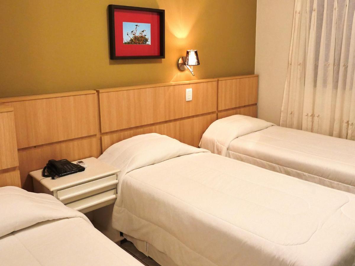 Clh Suites Bonito Sul Exterior photo